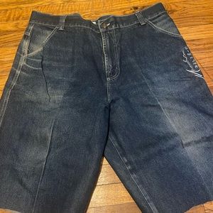 Jorts, Size 44, baggy style, unique and very hard to find.
